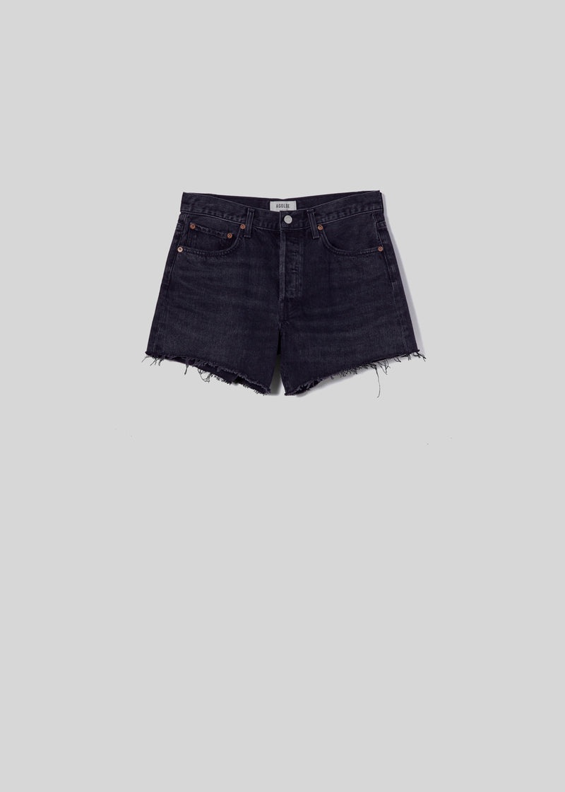 Short Agolde Parker Long Mujer Fright | USNKQXF-60