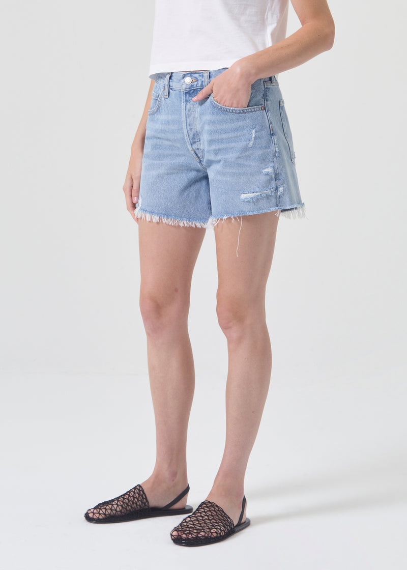 Short Agolde Parker Long Mujer Swapmeet | BRTKPDE-72