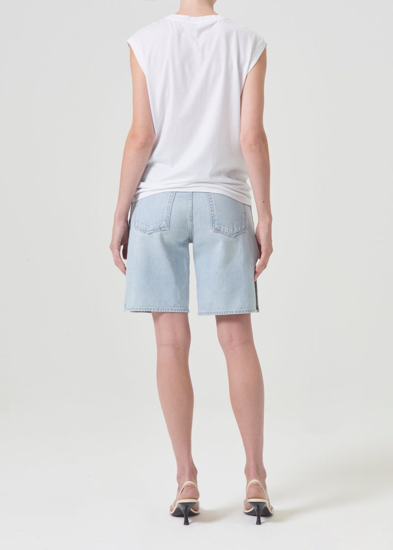 Short Agolde Vida High Rise Mujer Fragment | LMJXYEG-82