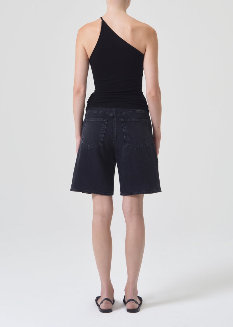 Short Agolde Vida High Rise Mujer Hitch | JEQWOZI-94