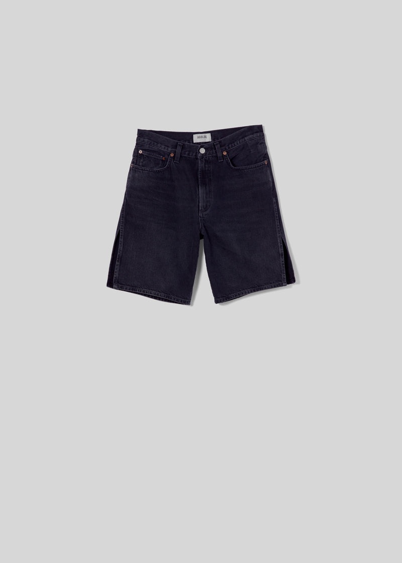 Short Agolde Vida High Rise Mujer Hitch | JEQWOZI-94